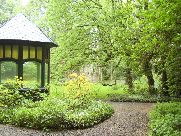 Choisir les supports de jardin