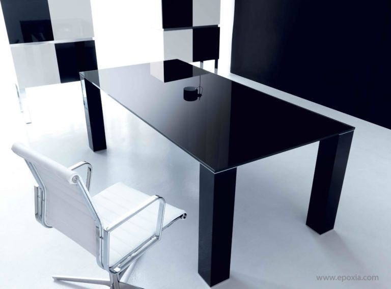 Table de bureau : gestion d’espace
