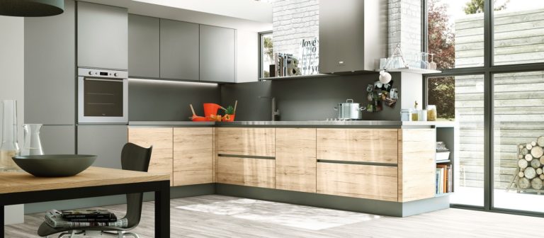 Le placard idéal pour une cuisine moderne
