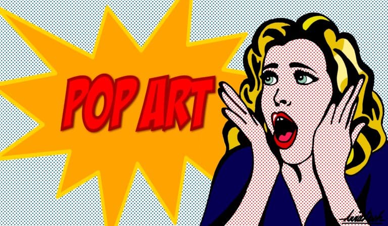 Pourquoi le pop art est-il si tendance pour décorer ses murs ?