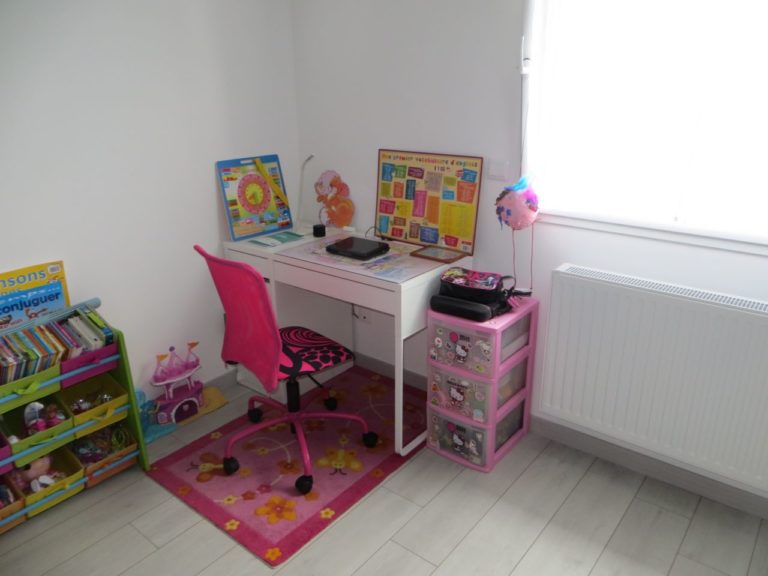 Idées de décoration pour un bureau d’enfant