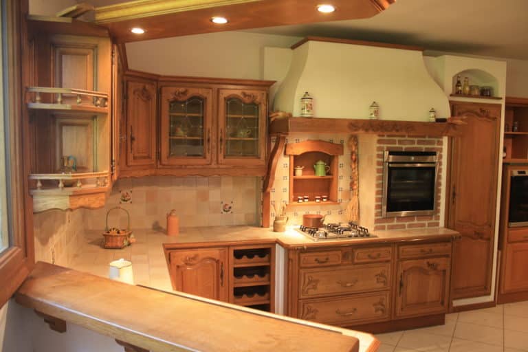 Les accessoires rustiques pour la cuisine