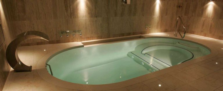 Les baignoires encastrés