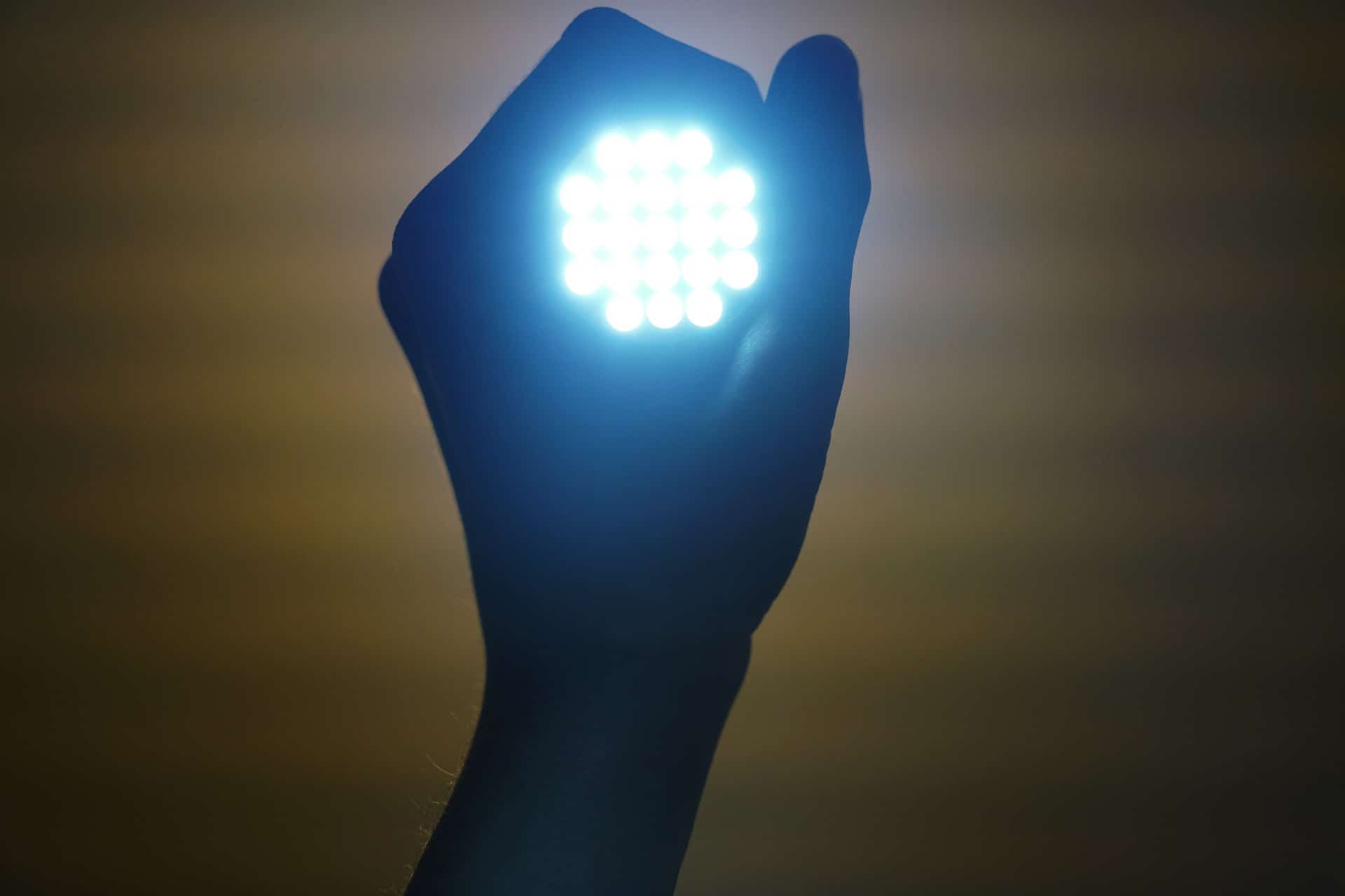 Les leds, des solutions efficaces pour illuminer son intérieur