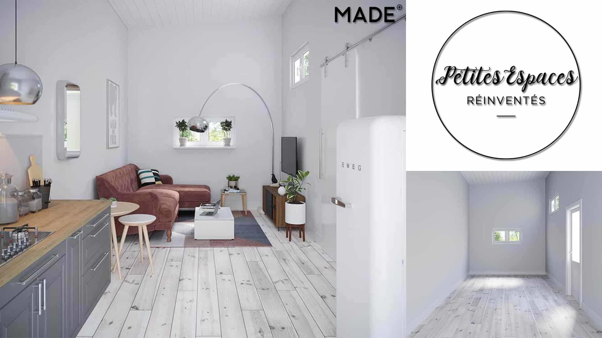 Comment optimiser les petits espaces