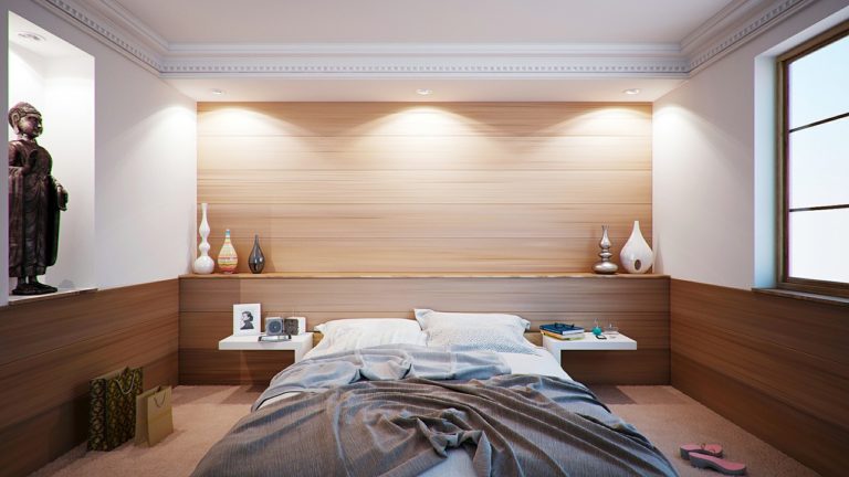 Des idées de décoration pour la chambre  coucher