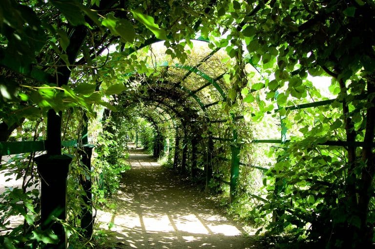 Créer un espace à vivre dans son jardin