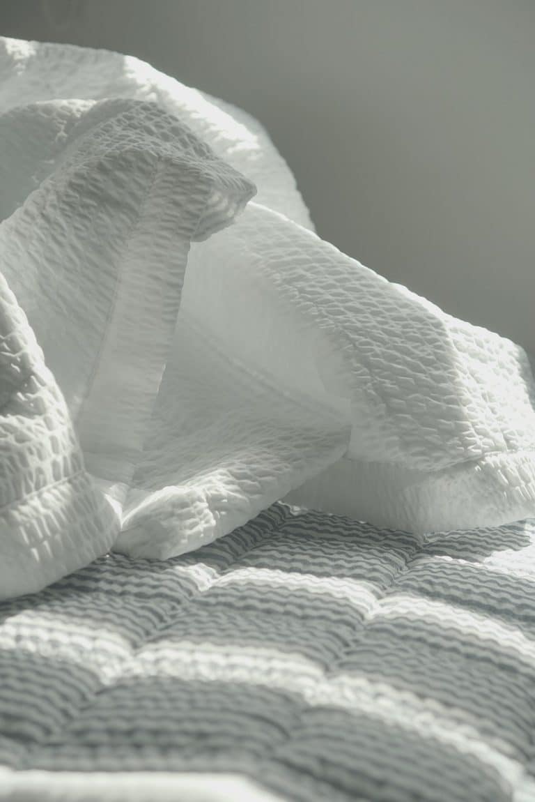 Et si vos draps étaient en satinette ou en coton brossé ?