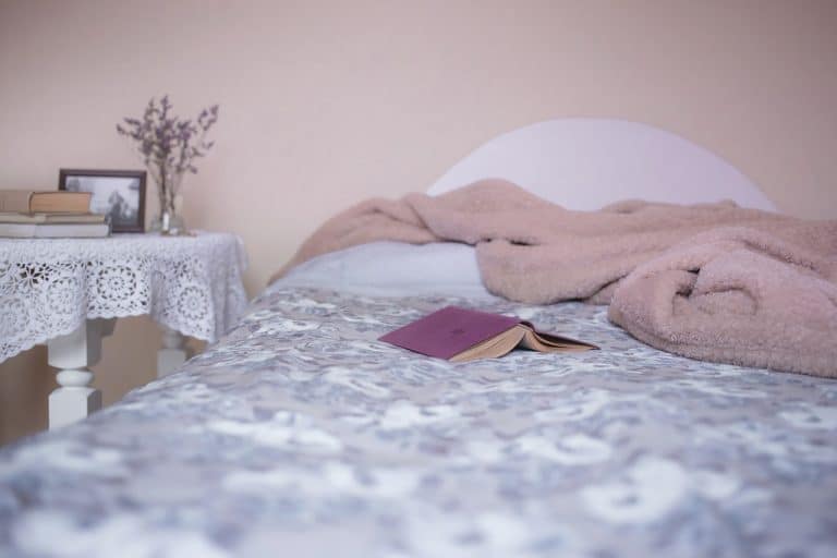 Quelle couleur choisir pour peindre une chambre à coucher ?
