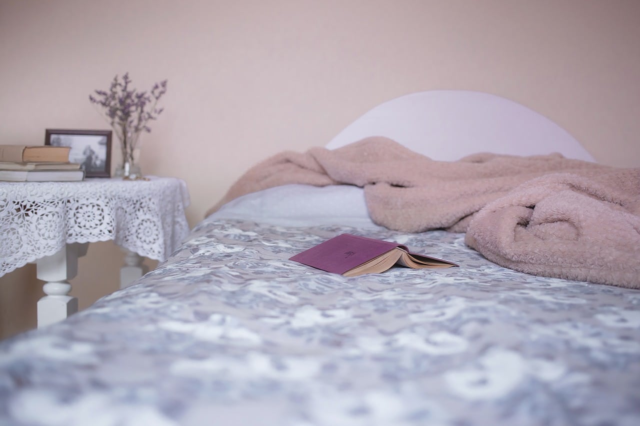 Quelle couleur choisir pour peindre une chambre à coucher ?