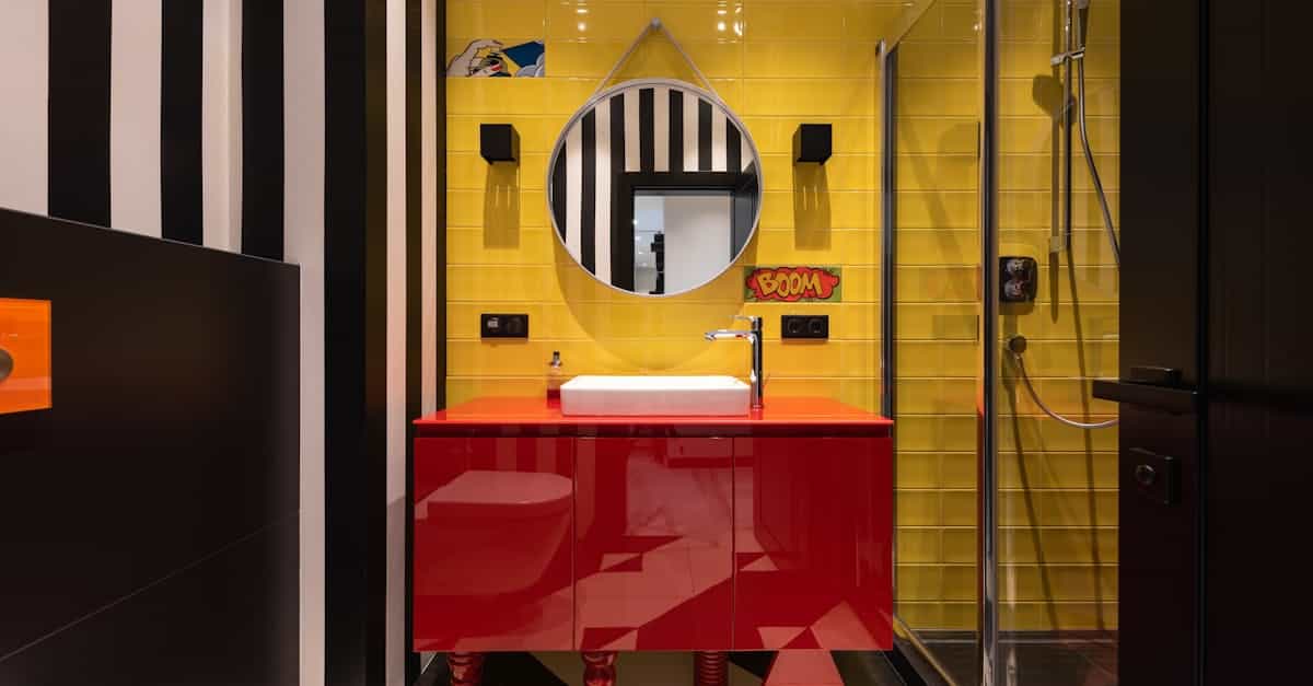 découvrez le design contemporain de salles de bains pour une ambiance moderne et élégante.