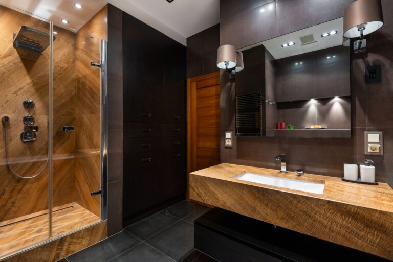 Comment créer une salle de bain naturelle et apaisante ?