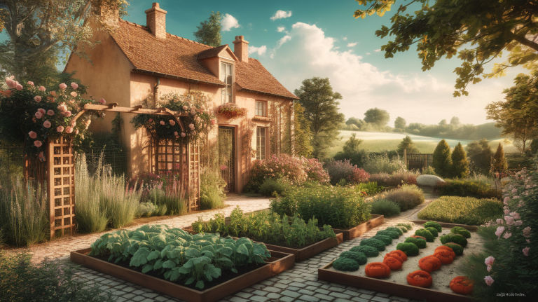 Qu&rsquo;est-ce qu&rsquo;un jardin de curé à l&rsquo;ancienne ?