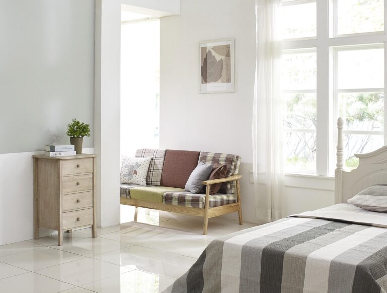 Comment créer une chambre design et épurée ?