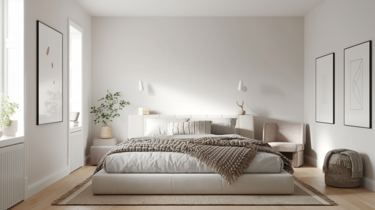 Comment adopter le style scandinave minimaliste dans sa chambre ?