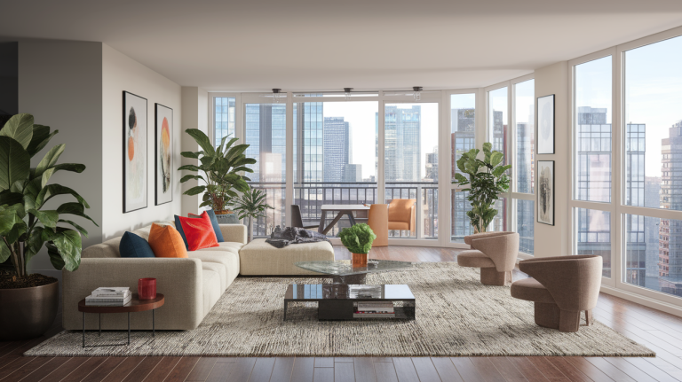 Comment aménager un salon urbain et moderne ?