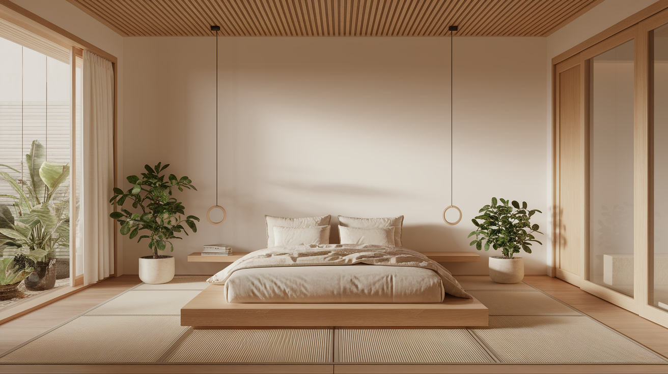 Créer une chambre zen et apaisante 🛏️