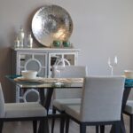 Comment concevoir une salle à manger moderne et éclairée ?