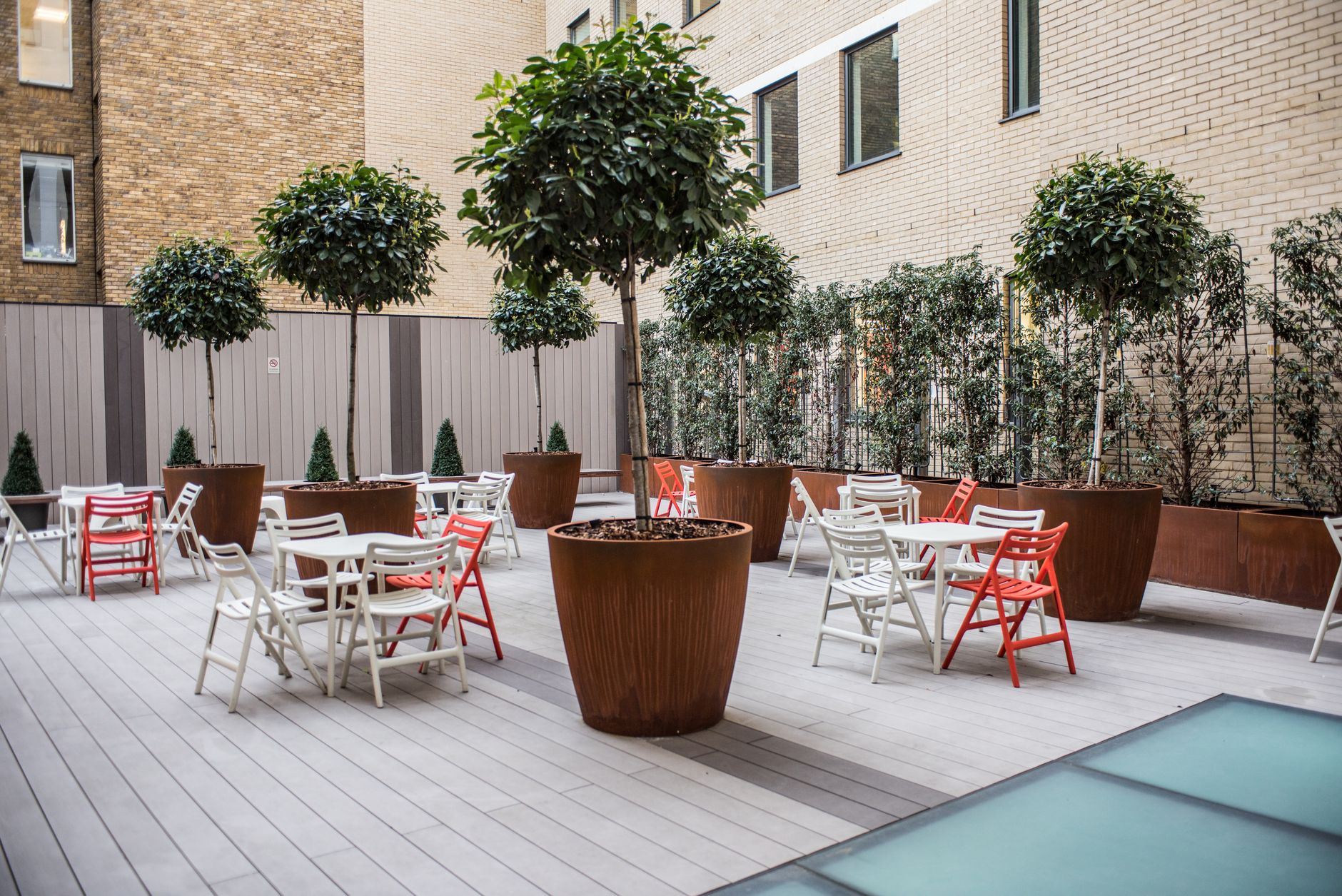Comment créer un jardin contemporain ?