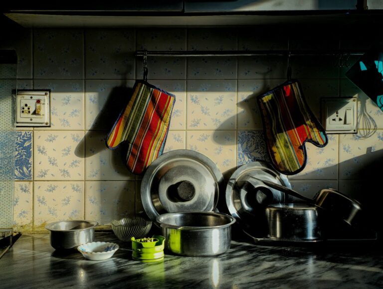 Quelles sont les tendances en matière de cuisine colorée ?