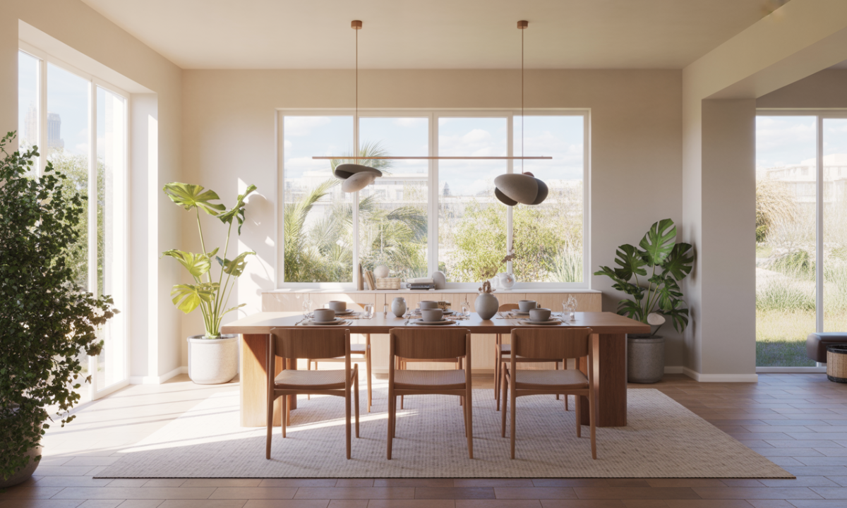 découvrez des astuces pratiques et inspirantes pour aménager votre salle à manger en un espace lumineux et spacieux. apprenez à choisir les bonnes couleurs, les meubles adaptés et à optimiser la lumière naturelle pour créer une ambiance chaleureuse et accueillante.