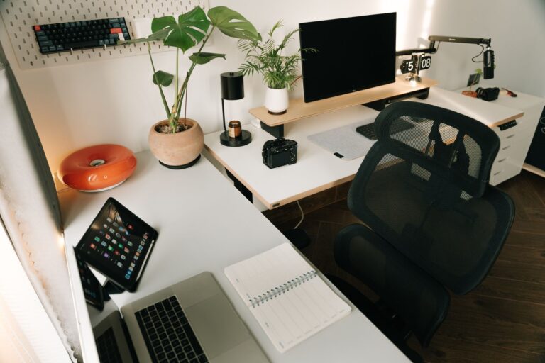 Comment créer un bureau moderne et sophistiqué ?