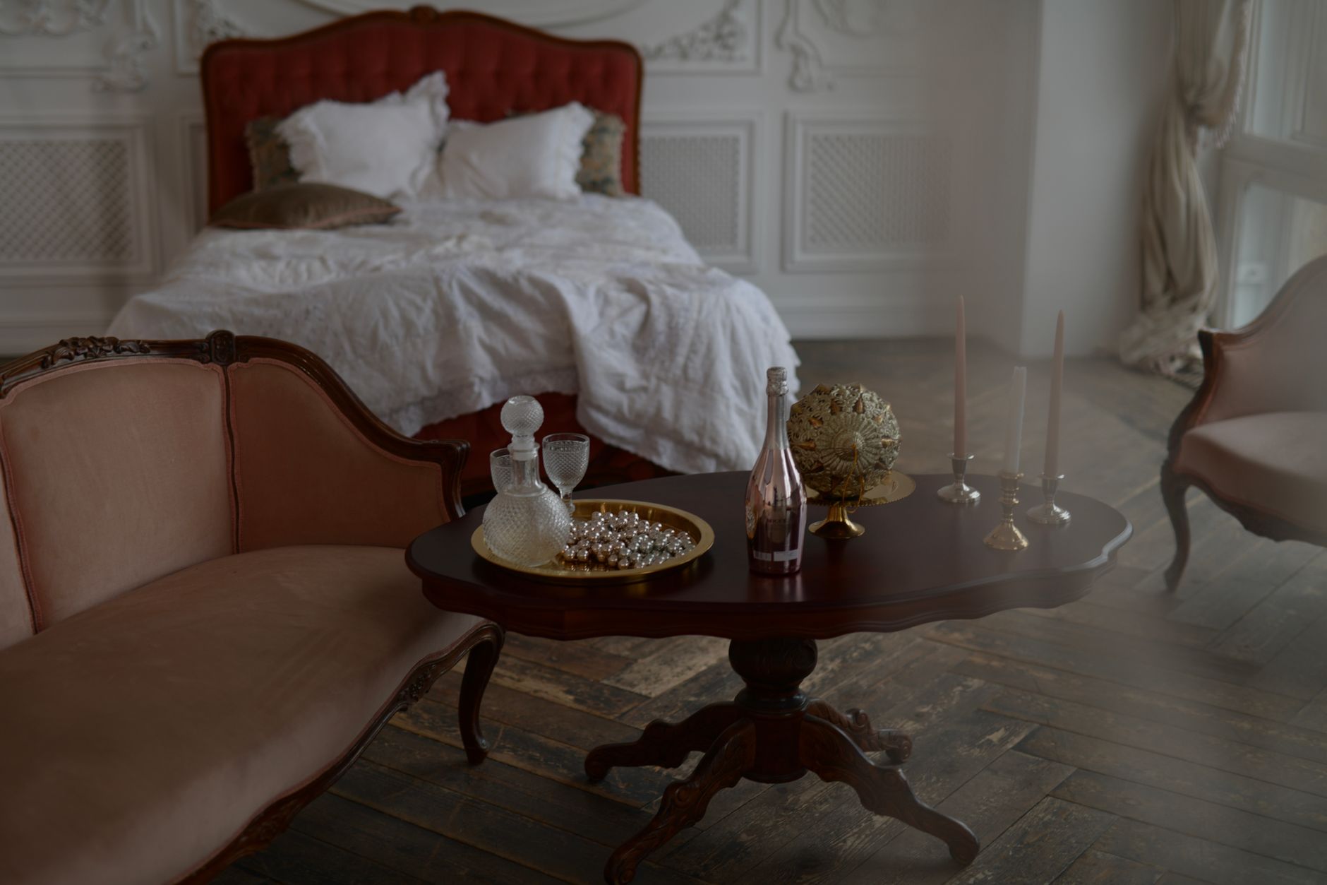 Quels éléments caractérisent une chambre vintage et rétro ?