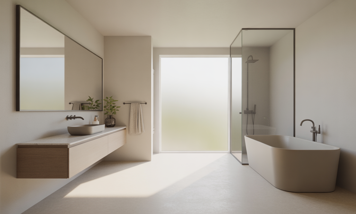 découvrez nos conseils pour concevoir une salle de bain minimaliste et épurée : astuces de décoration, choix des matériaux et idées d’aménagement pour un espace fonctionnel et élégant.