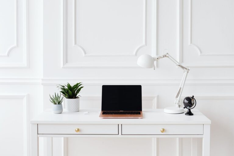 Comment créer un bureau zen et minimaliste ?