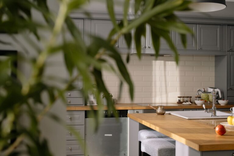 Comment moderniser sa cuisine de campagne ?