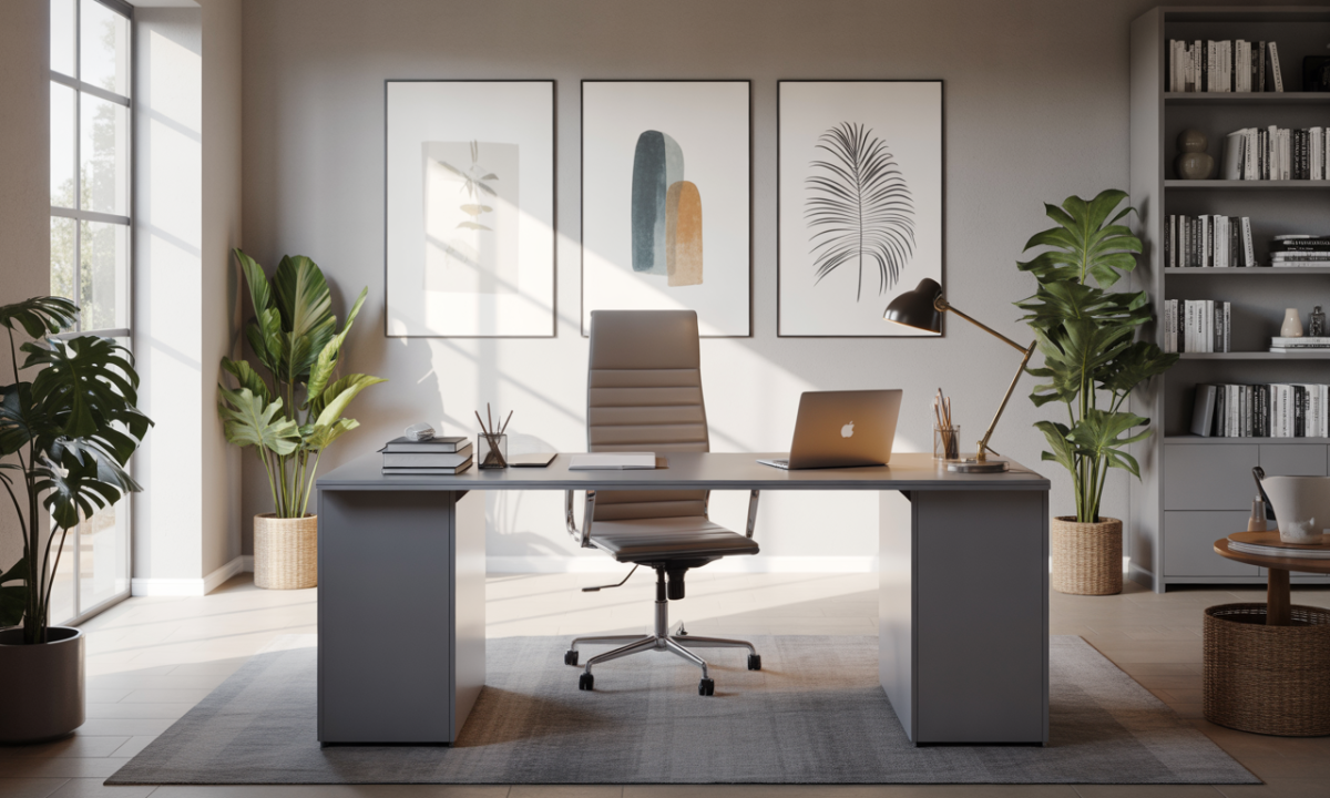 découvrez nos conseils pratiques pour aménager un bureau design et fonctionnel, alliant esthétique et efficacité pour optimiser votre espace de travail au quotidien.