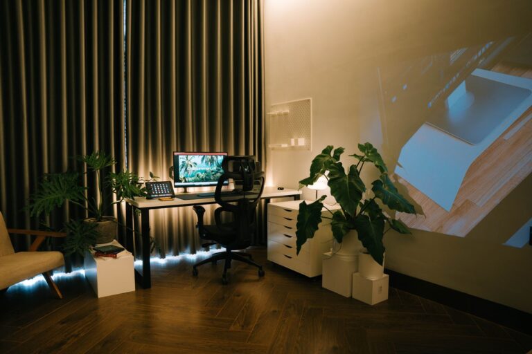 Comment aménager un bureau design et fonctionnel ?