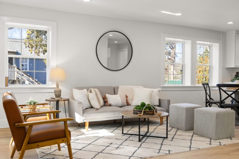 Comment créer un salon scandinave apaisant ?