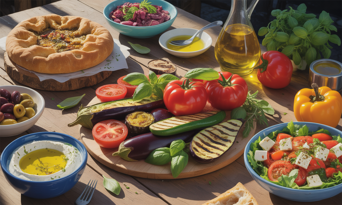 découvrez pourquoi la cuisine méditerranéenne est devenue un pilier essentiel de la gastronomie contemporaine, alliant saveurs authentiques, ingrédients frais et bienfaits pour la santé.