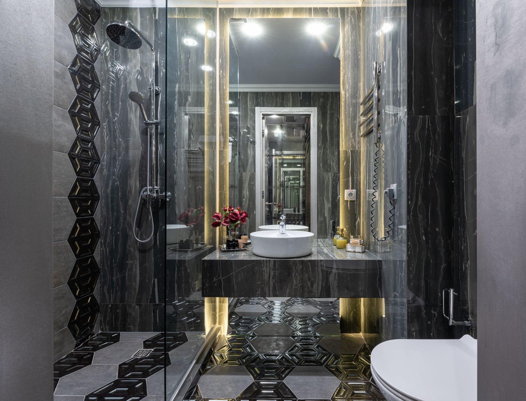 Comment créer une salle de bain luxueuse chez soi ?