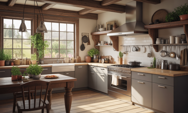 Comment concilier cuisine campagne et modernité ?