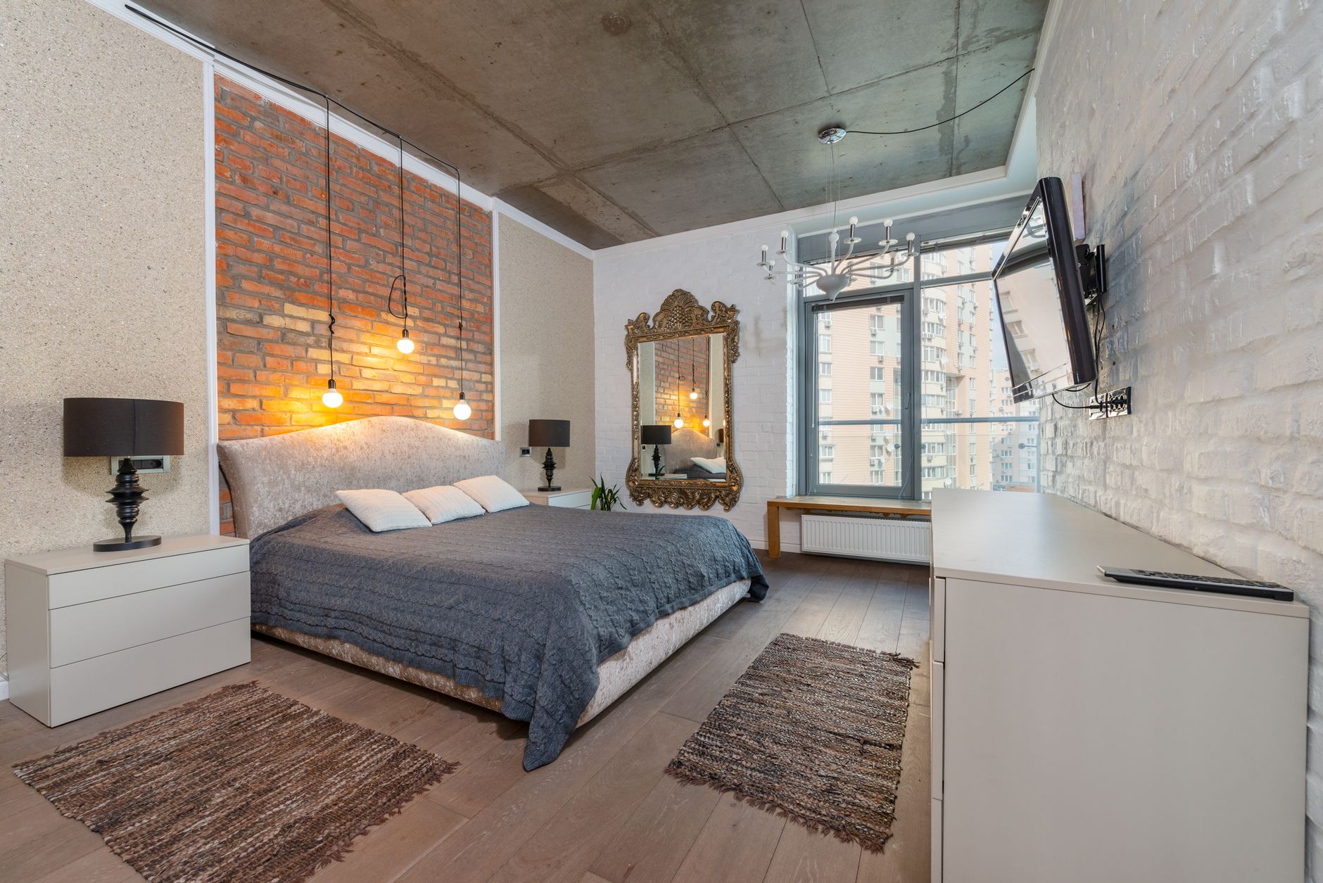 Comment adopter le style de chambre industrielle tendance ?