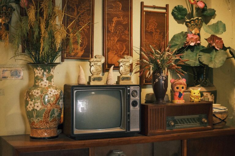 Comment revisiter un salon vintage pour lui donner une touche moderne ?