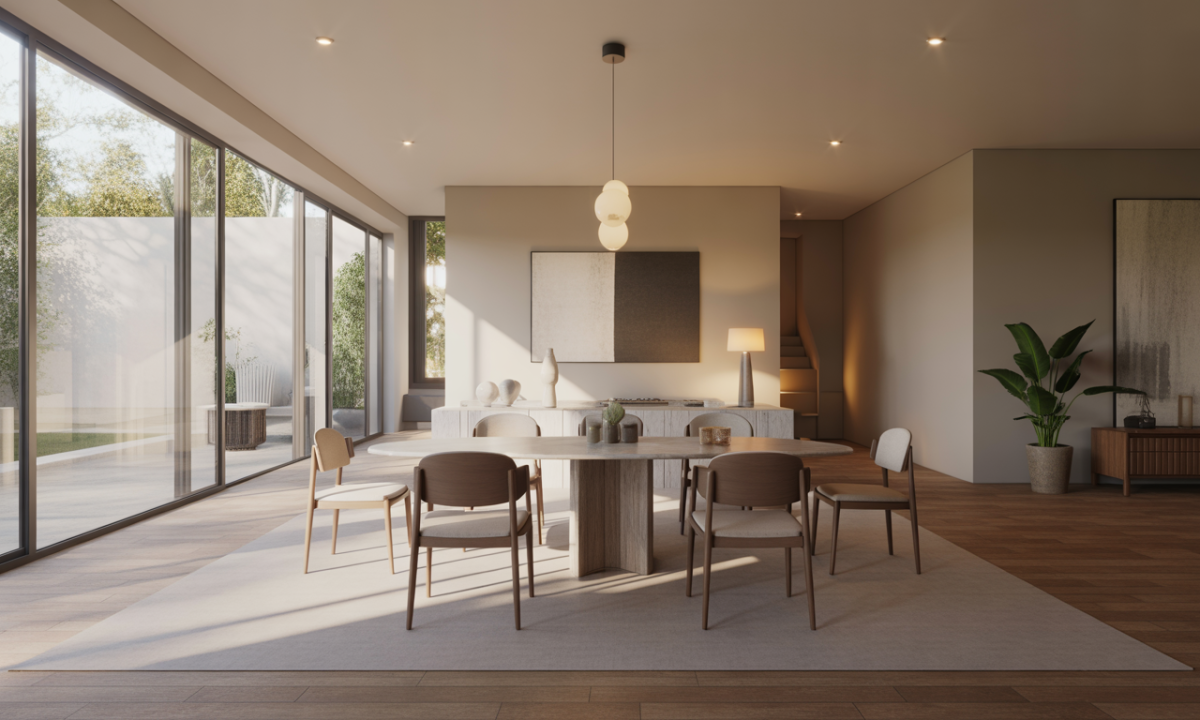 découvrez comment aménager une salle à manger contemporaine et spacieuse grâce à nos conseils pratiques pour un intérieur moderne, lumineux et convivial.