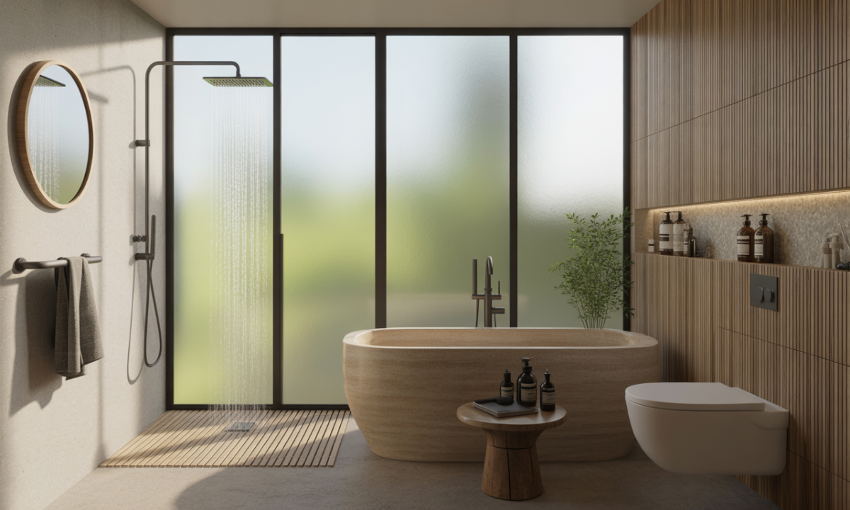 Comment concevoir une salle de bain contemporaine et éco-responsable ? découvrez nos conseils pour concevoir une salle de bain contemporaine alliant style moderne et éco-responsabilité, en privilégiant des matériaux durables et des solutions économes en énergie.