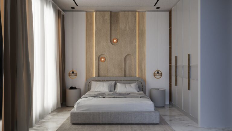 Comment créer une chambre design et épurée ?