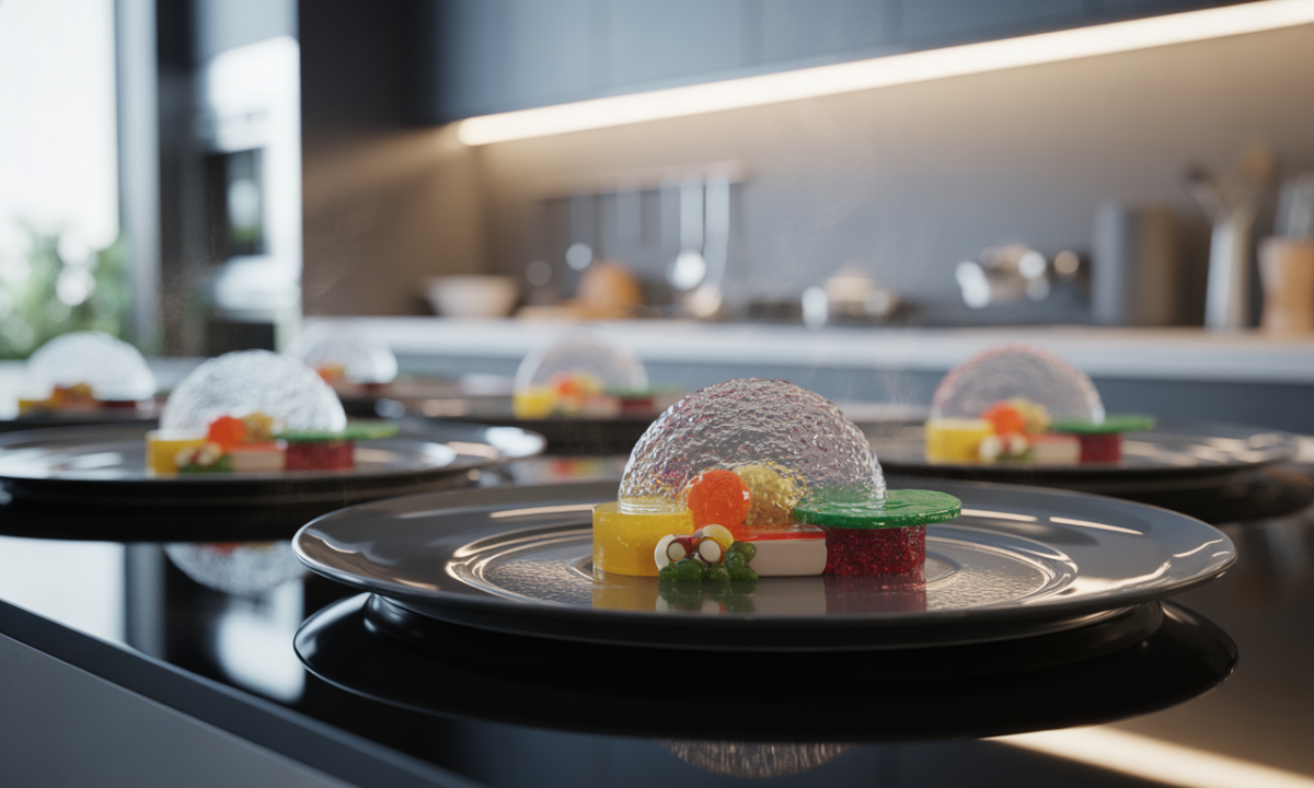 La cuisine futuriste : à quoi ressembleront nos assiettes demain ? découvrez la cuisine futuriste et explorez à quoi ressembleront nos assiettes demain, entre innovations technologiques, nouvelles saveurs et expériences culinaires inédites.