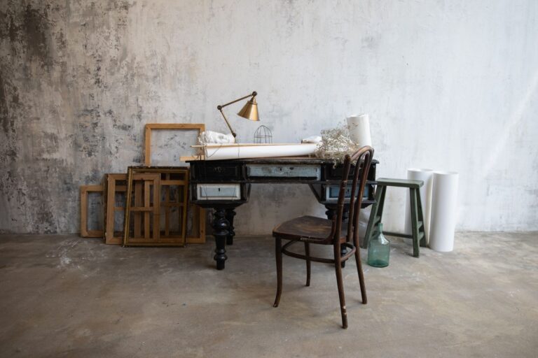 Comment intégrer un bureau vintage et rétro dans votre décoration ?