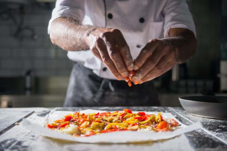 La cuisine futuriste : à quoi ressembleront nos assiettes demain ?
