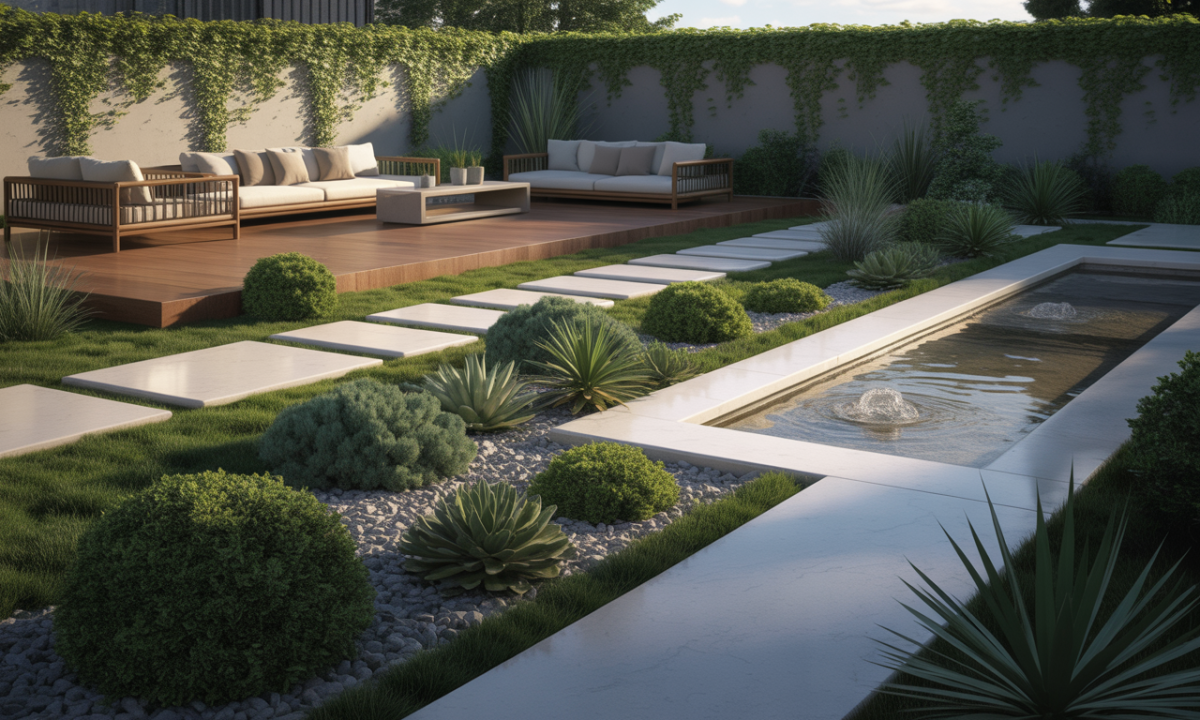 découvrez les étapes clés et conseils pratiques pour créer un jardin contemporain élégant et fonctionnel, alliant design moderne et harmonie naturelle.