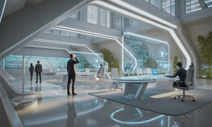 Êtes-vous prêt pour le bureau du futur ?