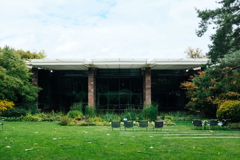Comment créer un jardin contemporain ?
