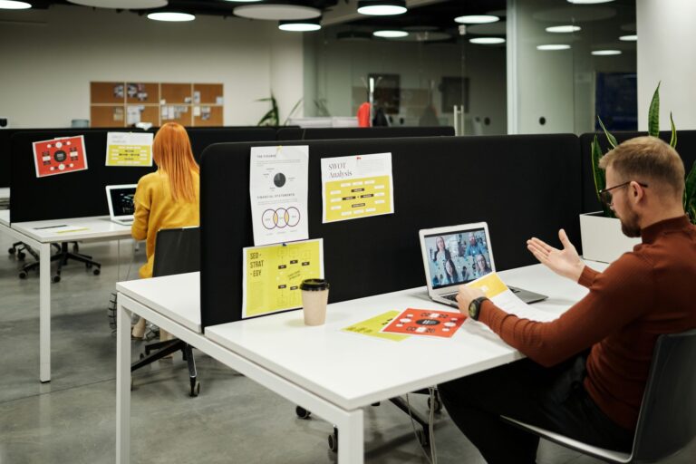 Êtes-vous prêt pour le bureau du futur ?