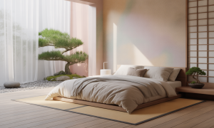 Comment créer une chambre zen et épurée ?