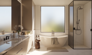 Comment créer une salle de bain chic et sophistiquée ?
